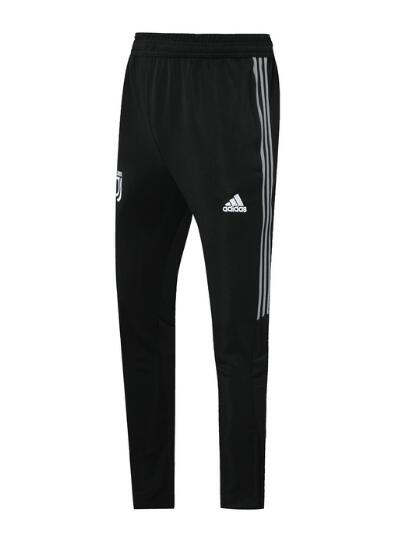 Juventus Black Training Pants 2020/21